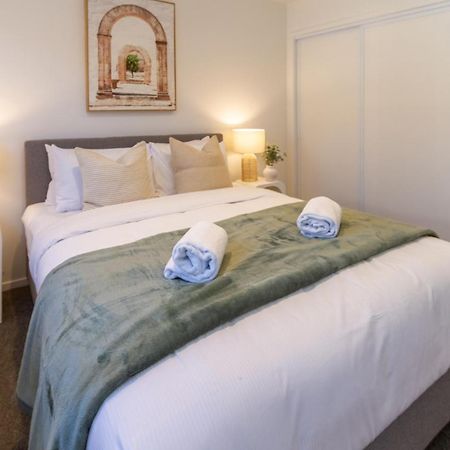 شقة Central Sunny Perch 2 Bed 1 Bath كريستتشيرش المظهر الخارجي الصورة