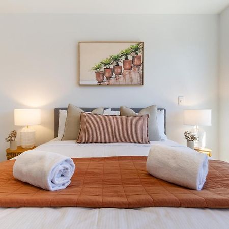شقة Central Sunny Perch 2 Bed 1 Bath كريستتشيرش المظهر الخارجي الصورة