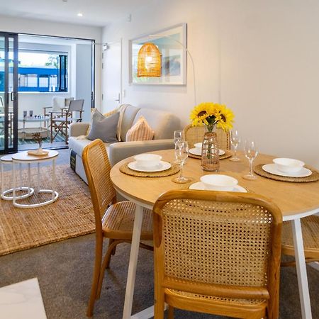 شقة Central Sunny Perch 2 Bed 1 Bath كريستتشيرش المظهر الخارجي الصورة