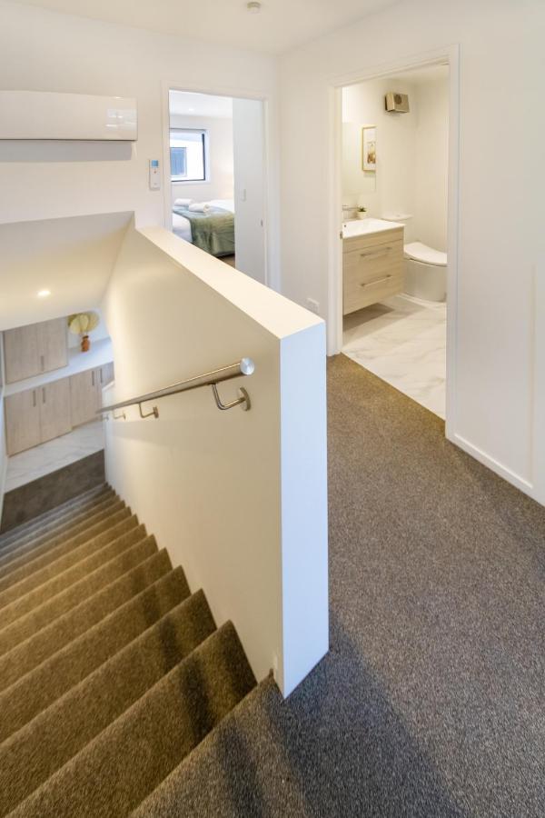 شقة Central Sunny Perch 2 Bed 1 Bath كريستتشيرش المظهر الخارجي الصورة