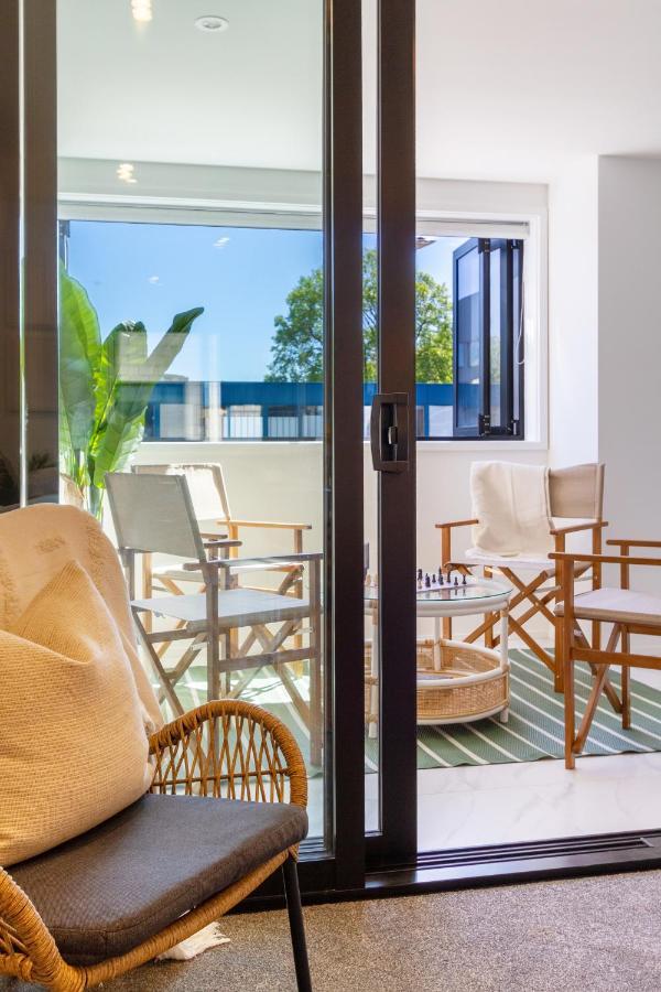 شقة Central Sunny Perch 2 Bed 1 Bath كريستتشيرش المظهر الخارجي الصورة