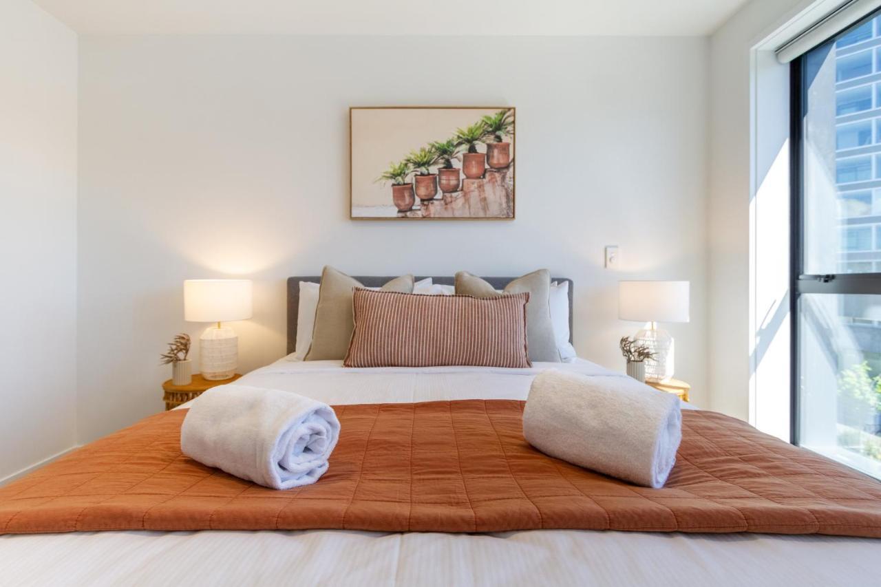 شقة Central Sunny Perch 2 Bed 1 Bath كريستتشيرش المظهر الخارجي الصورة