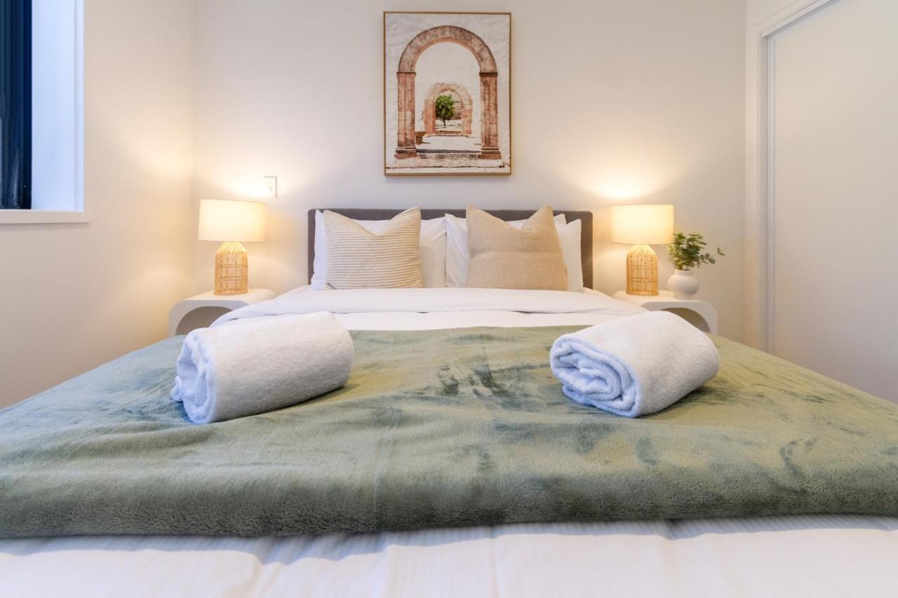 شقة Central Sunny Perch 2 Bed 1 Bath كريستتشيرش المظهر الخارجي الصورة