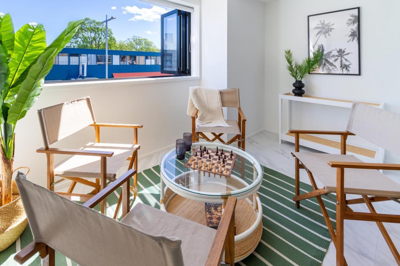 شقة Central Sunny Perch 2 Bed 1 Bath كريستتشيرش المظهر الخارجي الصورة