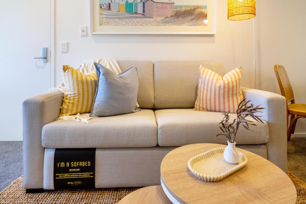 شقة Central Sunny Perch 2 Bed 1 Bath كريستتشيرش المظهر الخارجي الصورة