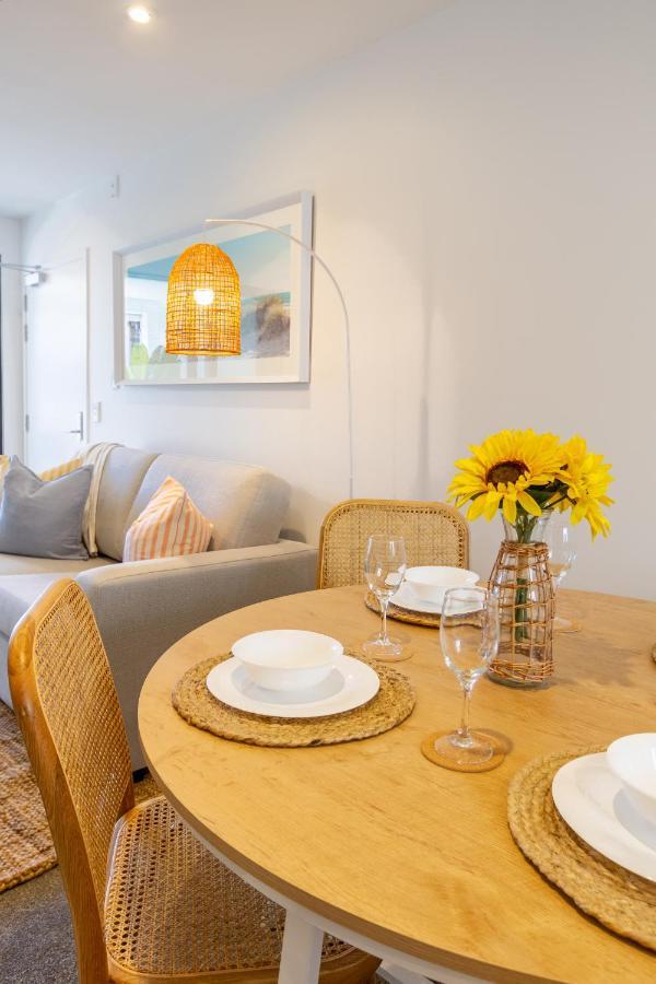 شقة Central Sunny Perch 2 Bed 1 Bath كريستتشيرش المظهر الخارجي الصورة