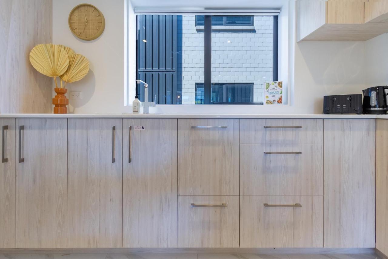 شقة Central Sunny Perch 2 Bed 1 Bath كريستتشيرش المظهر الخارجي الصورة