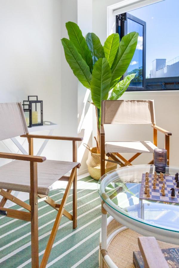 شقة Central Sunny Perch 2 Bed 1 Bath كريستتشيرش المظهر الخارجي الصورة