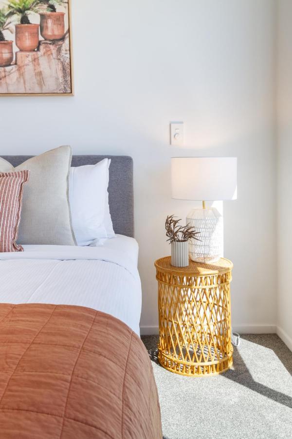 شقة Central Sunny Perch 2 Bed 1 Bath كريستتشيرش المظهر الخارجي الصورة