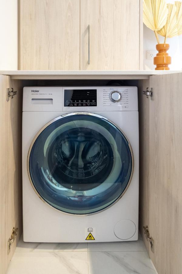 شقة Central Sunny Perch 2 Bed 1 Bath كريستتشيرش المظهر الخارجي الصورة
