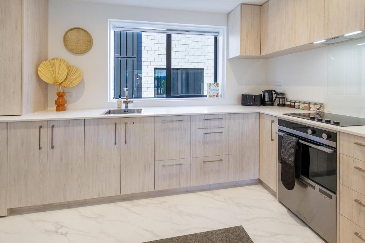 شقة Central Sunny Perch 2 Bed 1 Bath كريستتشيرش المظهر الخارجي الصورة