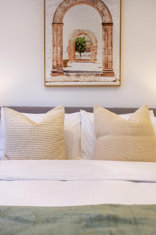 شقة Central Sunny Perch 2 Bed 1 Bath كريستتشيرش المظهر الخارجي الصورة