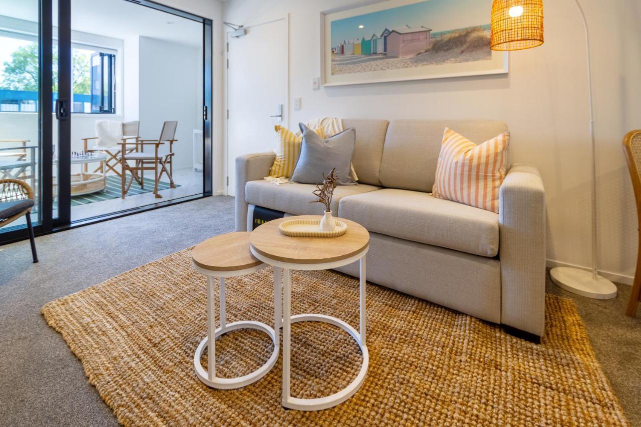 شقة Central Sunny Perch 2 Bed 1 Bath كريستتشيرش المظهر الخارجي الصورة
