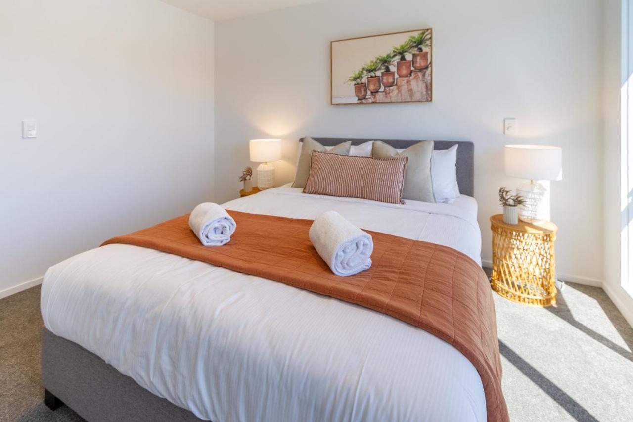 شقة Central Sunny Perch 2 Bed 1 Bath كريستتشيرش المظهر الخارجي الصورة