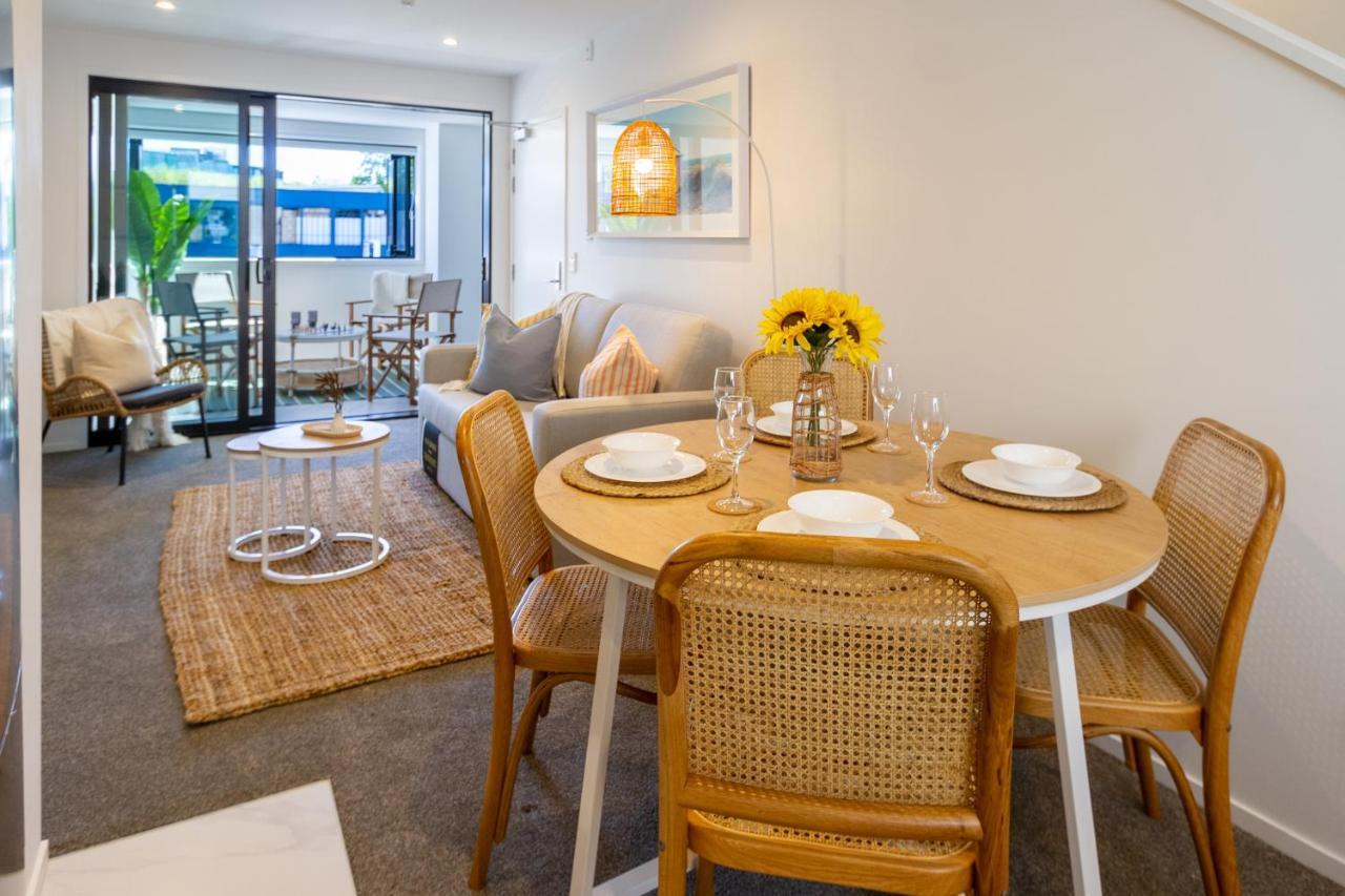 شقة Central Sunny Perch 2 Bed 1 Bath كريستتشيرش المظهر الخارجي الصورة