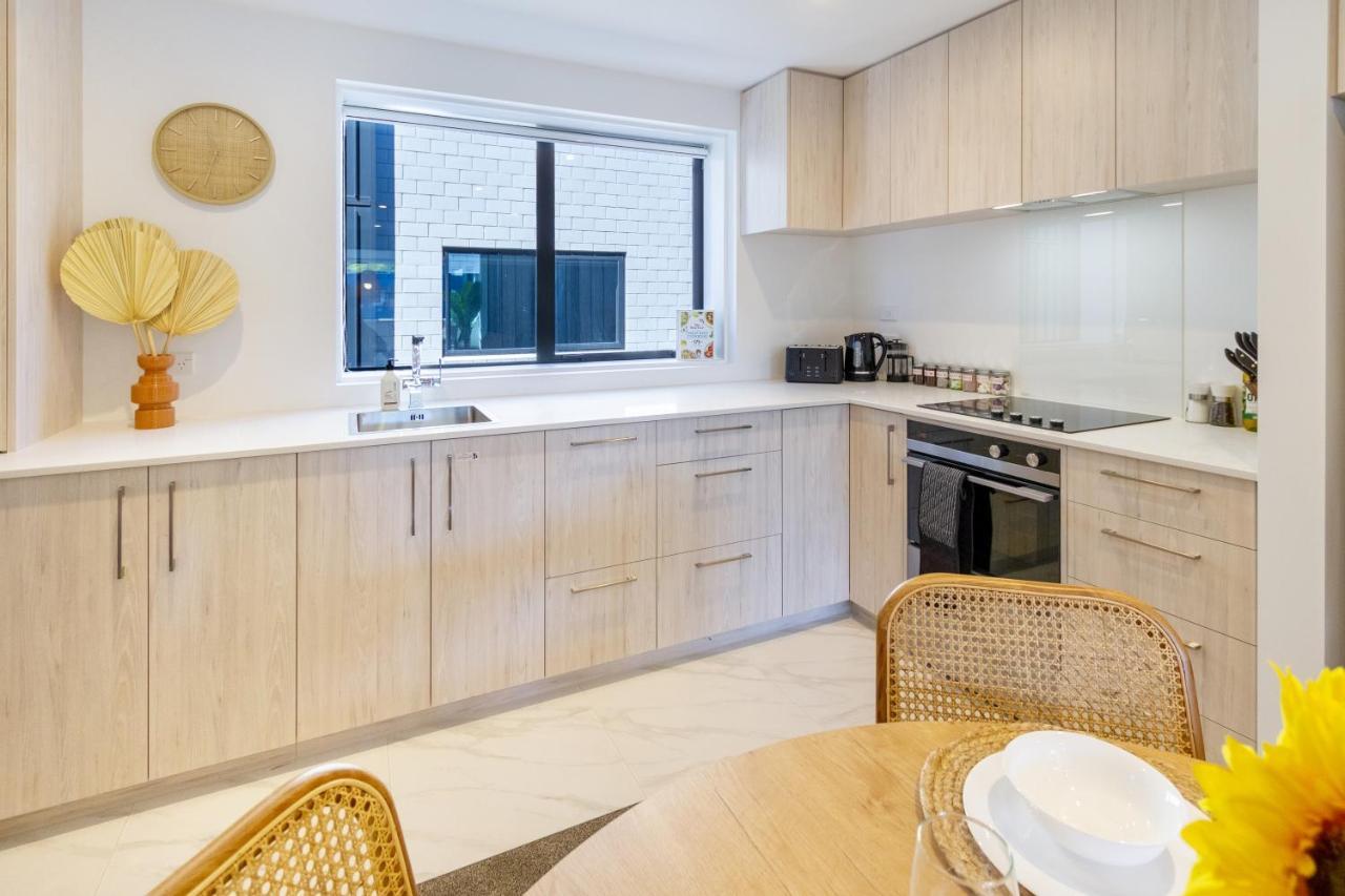 شقة Central Sunny Perch 2 Bed 1 Bath كريستتشيرش المظهر الخارجي الصورة
