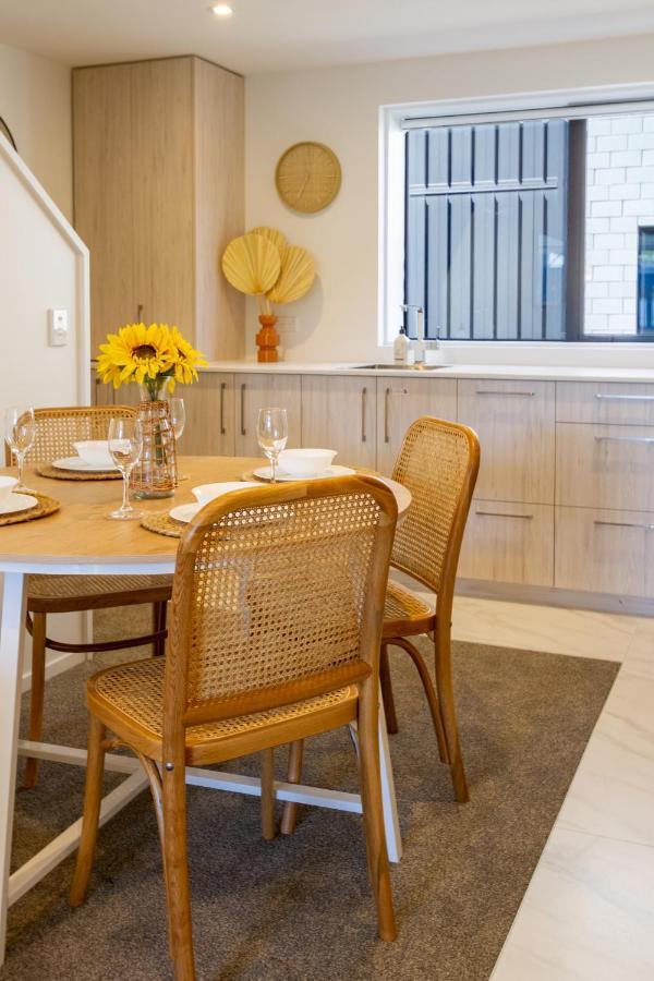 شقة Central Sunny Perch 2 Bed 1 Bath كريستتشيرش المظهر الخارجي الصورة