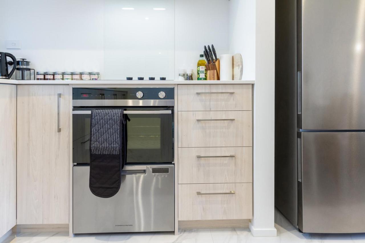 شقة Central Sunny Perch 2 Bed 1 Bath كريستتشيرش المظهر الخارجي الصورة