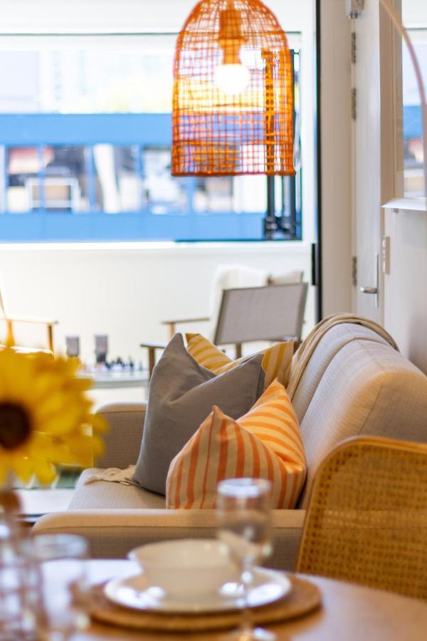 شقة Central Sunny Perch 2 Bed 1 Bath كريستتشيرش المظهر الخارجي الصورة
